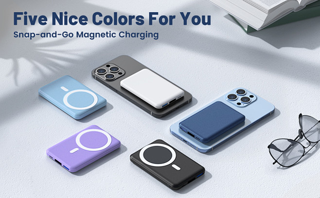 wireless portable charger