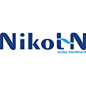 Nikol-N Logo Vector _LOGO采下来_T2019628 