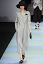 Emporio Armani | Fall 2014 Ready-to-Wear Collection 