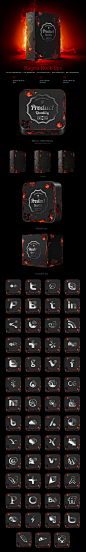 Magma box by ~TIT0 on deviantART