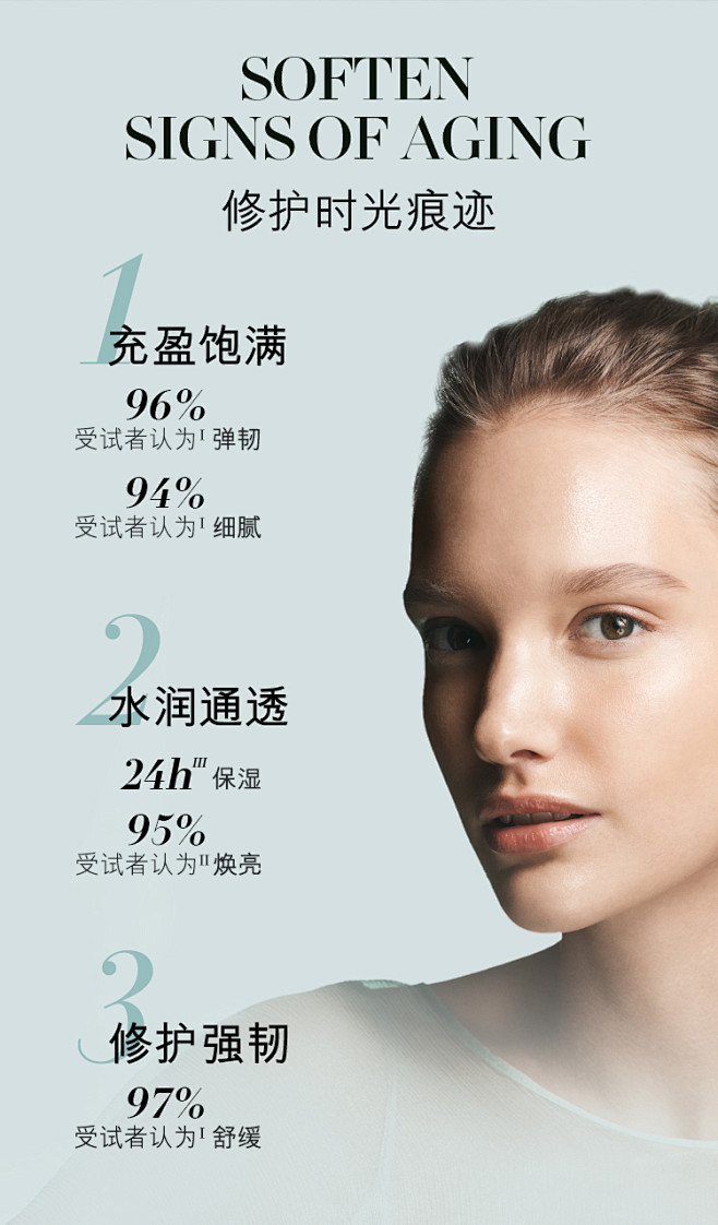 【双倍积分】海蓝之谜修护精萃乳 补水保湿...