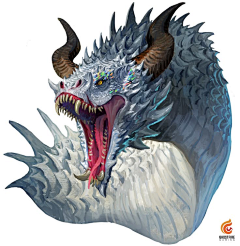 不叫兔子的兔子采集到飞禽走兽（动物·怪物·宠物·等）