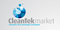 Cleantek Australia
国外优秀logo设计欣赏