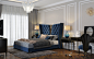 Bedroom - GUCCI VILLA- VINHOMES - METROPOLIS DUPLEX