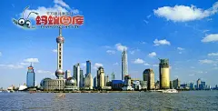 东方明珠广播电视塔图片素材