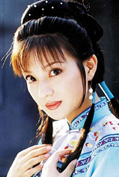 依李采集到赵薇