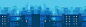 蓝色城市,夜景,轮播图背景,全屏背景,banner,海报banner,扁平,渐变,几何图库,png图片,网,图片素材,背景素材,3779799@北坤人素材