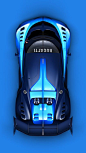 2015 | Bugatti Vision Gran Turismo | Source: 