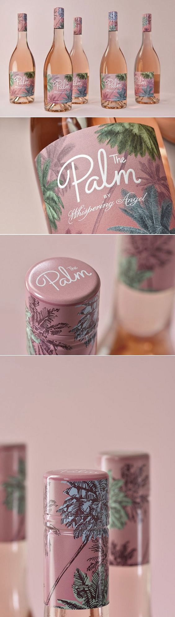 The Palm Rosé Is The...