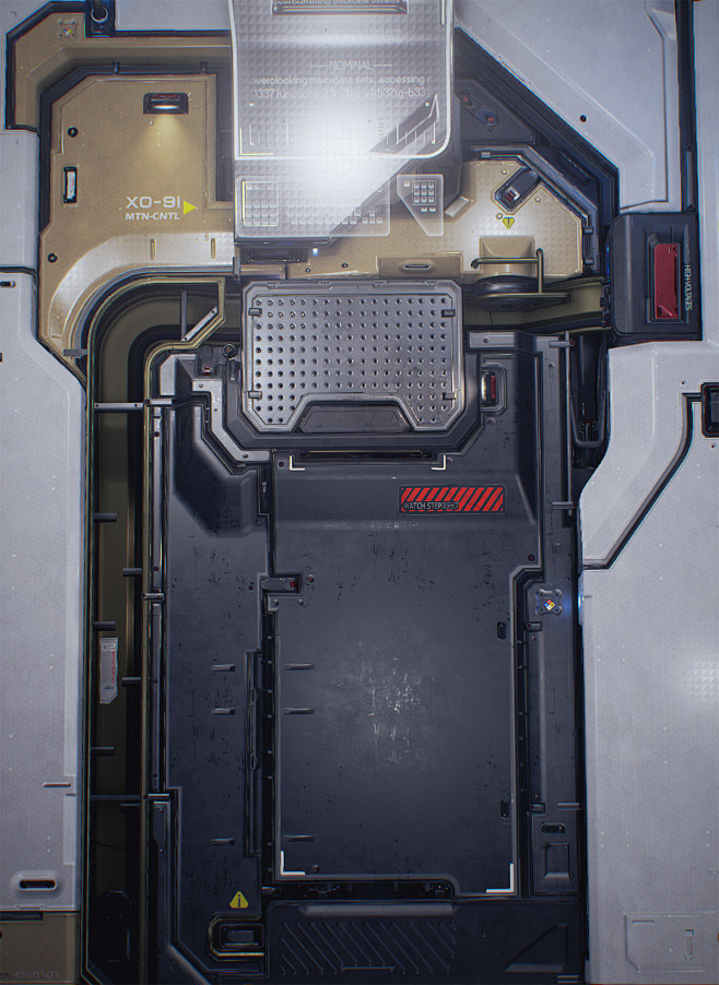 UE4 Tiling Texture S...