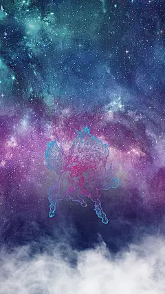 #道教#  #道家# #壁纸# #道教手机壁纸# #手机壁纸#－獬豸