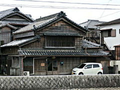 十里麟迹采集到建筑场景