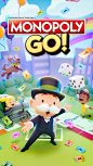 【MONOPOLY GO!】-App Store下载分析-点点数据
