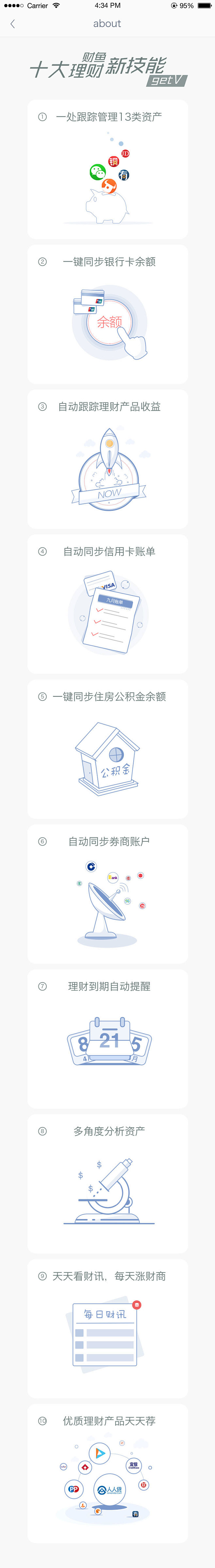 财鱼管家#app#十大理财新技能