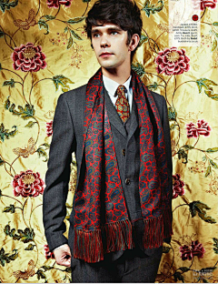 SophySha好想变身纸片人采集到Ben Whishaw