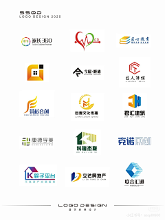 广告泡沫采集到logo