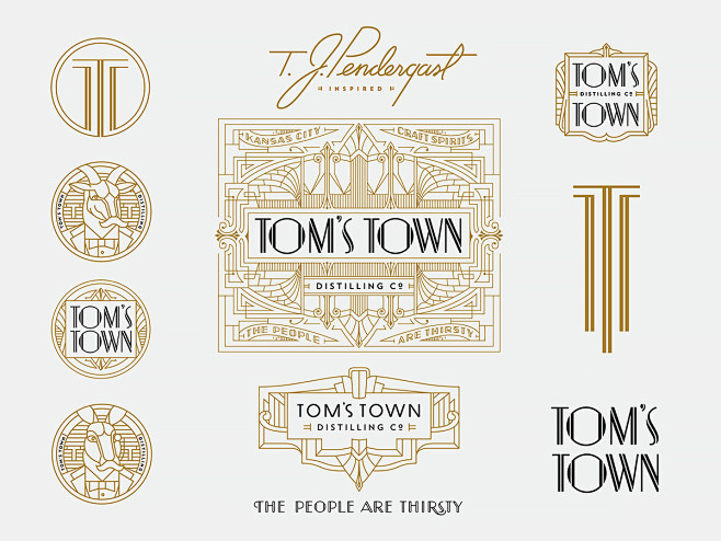 Tom’s Town Distillin...