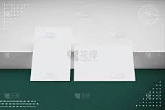 抽象的名片