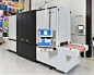 J-Print SP - Inkjet printer by Cefla Finishing | DirectIndustry : Single-pass digital printer  J-PRINT SP is a single-pass digital printer, ideal for high-throughput, high-quality industrial applications using both rigid and flexible substrates.  J-PRINT 