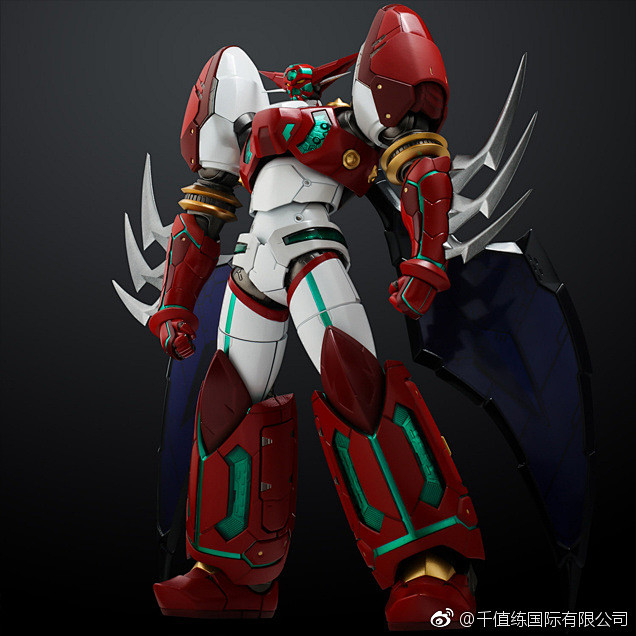 产品名称：RIOBOT 真三一万能侠 1...