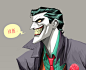 The Joker on Behance