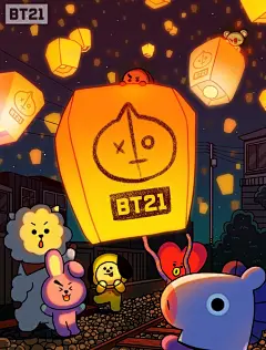 #防弹少年团moon_artist##迷恋防弹的365天# 
【180702】BT21_推特更新防弹相关
Everything starts with a wish. #BT21 has heard yours
Join BT21’s launch in #TAIWAN on July 5th!
Location: lin.ee/6fn9u6p
#COMINGSOON #JULY5
-...展开全文c