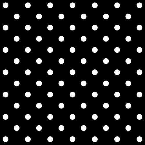 iPad Polka Dot Backg...