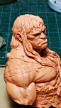 Baskek - Beneath the Waves challenge - Game Character Art (real-time), Raul Garcia Latorre : This my entry to Beneath the Waves challenge - Game Character Art (real-time)

This is the first Game Character I do, that was my true challenge, I had some mista