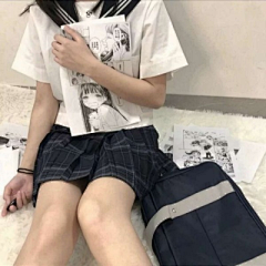 听他唱情歌采集到fluoxetine（女生头像）
