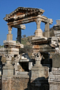 EPHESUS, TURKEY: 