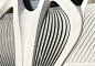 迈阿密豪华公寓 One Thousand Museum / Zaha Hadid Architects – mooool木藕设计网