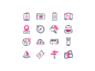 Travelling iconfinder holiday travelling travel icon set icon