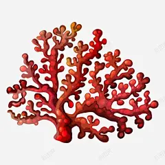 世界海洋日卡通海底植物矢量图 免抠png 设计图片 免费下载 页面网页 平面电商 创意素材
