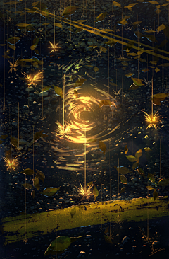 otmDR72u采集到【VOL.2】画师JW