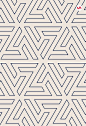 40 Islamic Art vector patterns.  Islamic art is so mesmerising and impressive that I was intrigued to study it and work on some patterns! I am really happy with the results of these fourty elegant geometric patterns, which above all offer editable vectors