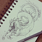 Instagram_akreon，波兰概念艺术家 Anna Podedworna 美术作品