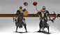 Robber, Vafa Fan : I design the group about new world ,Robber