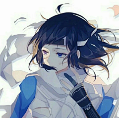 烟缭花柒染采集到给仄黎暖床