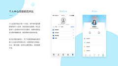 逆游的池鱼采集到UI-改版对比