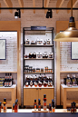 Délices Érable et Cie! - Commercial - Interior Design | PROVENCHER_ROY