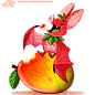 Piper Thibodeau : Freelance character designer
