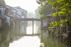 白小茶~采集到各式特色建筑