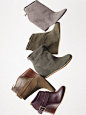 Most-Wanted: Wedge Booties