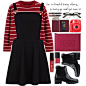 #fashion #WhatToWear #style #black #Boots #outfit #fashionset #streetstyle #riverisland
Created in the Polyvore iPhone app. http://www.polyvore.com/iOS
