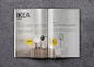 IKEA宜家-新款家具画册设计 : IKEA宜家家居，2019新款式家具3款样稿系列-家具画册设计