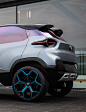 Tata H2X Concept 2019