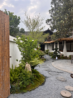 阿金kim采集到日式庭院