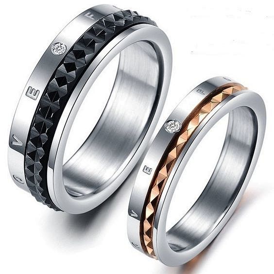 Titanium Matching Co...
