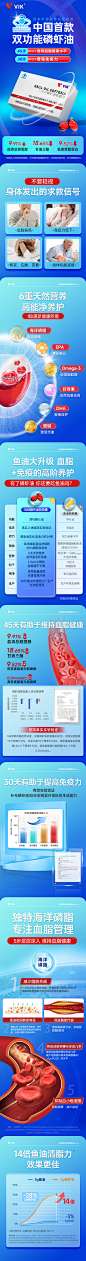 三畏牌磷虾油详情页1