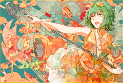 -yui-采集到gumi